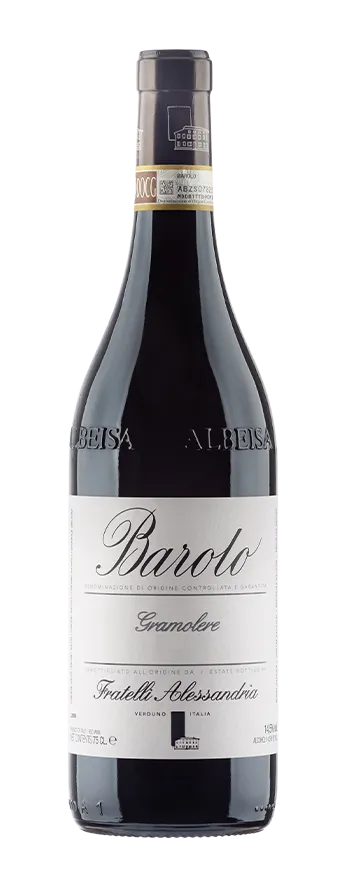 Fratelli Alessandria - Gramolere 2017 - Barolo