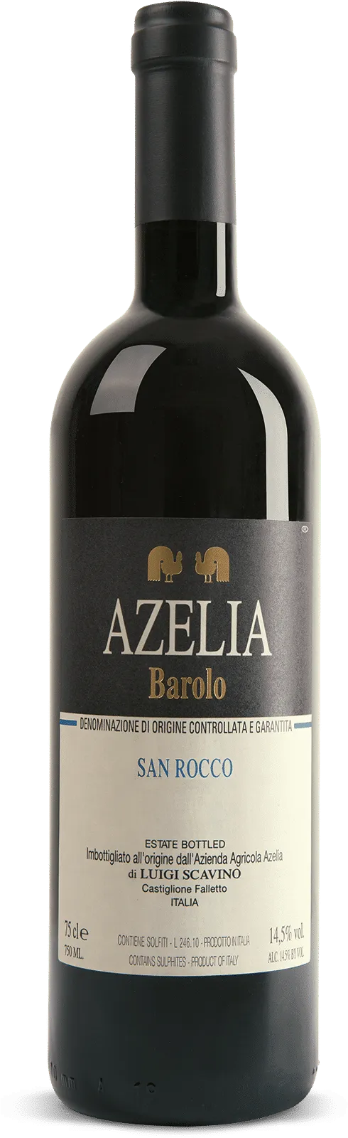 Azelia di Luigi Scavino - Barolo San Rocco 2016