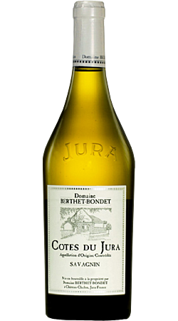 Domaine Berthet-Bondet - Savagnin 2018 - Côtes du Jura