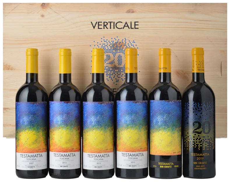 Bibi Graetz - Coffret 20ème anniversaire Testamatta