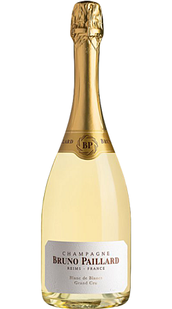 Champagne Bruno Paillard - Champagne Blanc de Blancs Grand Cru NM - Champagne Blanc de Blancs