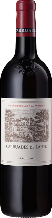 Carruades de Lafite 2024