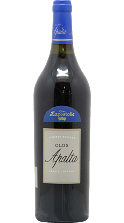 Casa Lapostolle - Clos Apalta 2019 - Vallée de Colchagua