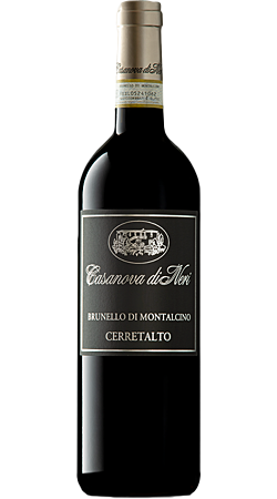 Casanova di Neri - Pietradonice 2016 - Toscane