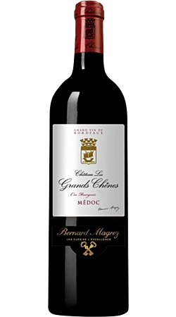 Château Les Grands Chênes 2021