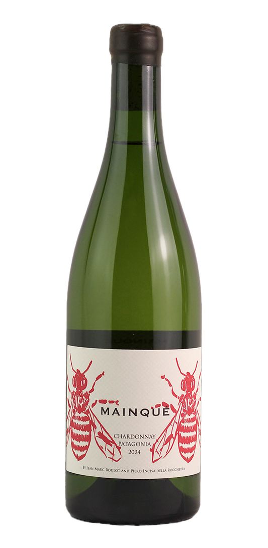 Bodega Chacra - Patagonie Mainqué Chardonnay 2020