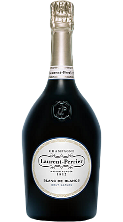 Champagne Laurent-Perrier - Blanc de Blancs Brut Nature - Champagne