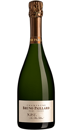 Champagne Bruno Paillard - N.P.U - Nec Plus Ultra 2008 - Champagne Grand Cru