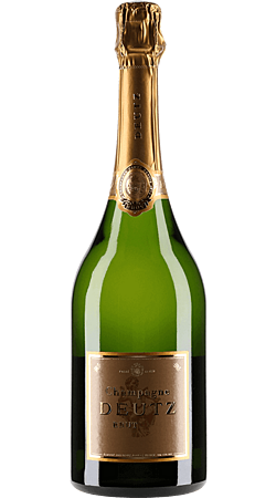 Champagne Deutz - Hommage à William Deutz La Côte Glacière 2015 - Champagne Millésimé