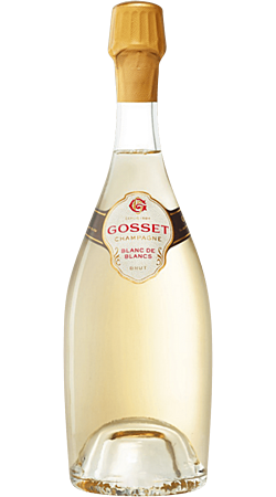 Champagne Gosset - Blanc de Blancs NM - Champagne Blanc de Blancs