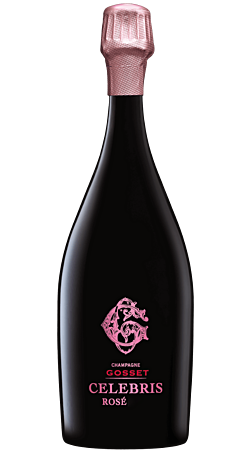Champagne Gosset - Celebris Rosé 2008 - Champagne Rosé