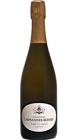 Champagne Larmandier-Bernier - Terre de Vertus - Blanc de Blancs 2017 - Champagne 1er Cru