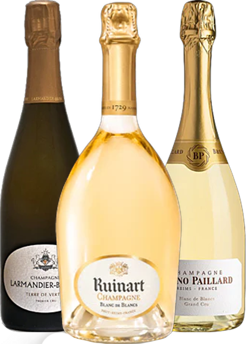 Sélection Blanc de Blancs