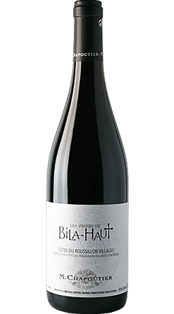 M.Chapoutier - Domaine de Bila-Haut - Les vignes de Bila-Haut 2022 - Côtes du Roussillon