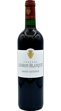 Château Andron Blanquet 2020