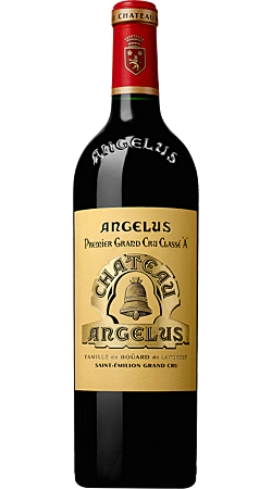 Château Angélus 2008