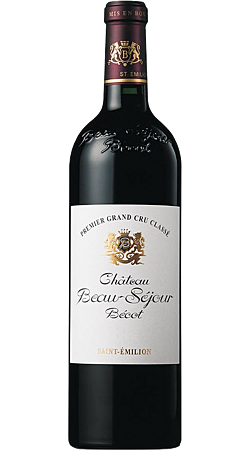 Château Beau-Séjour Bécot 2014