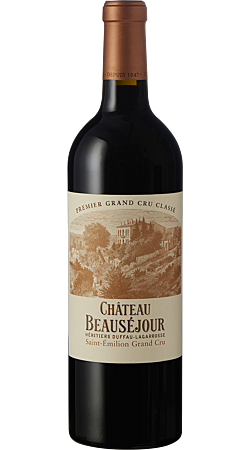 Château Beauséjour 2021
