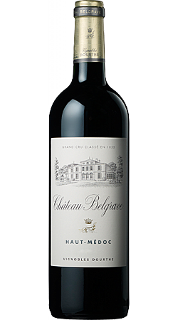 Château Belgrave 2016