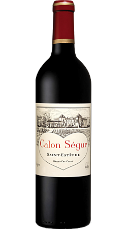 Château Calon-Ségur 2020
