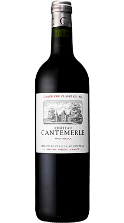 Château Cantemerle 2017