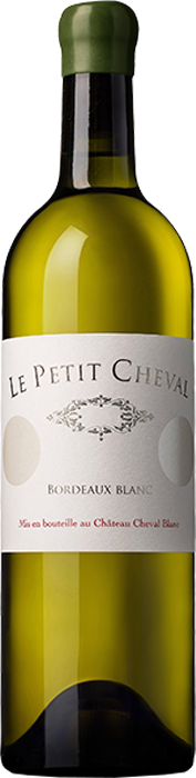 Le Petit Cheval 2021 - Blanc