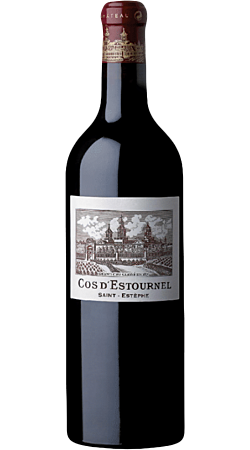 Château Cos d'Estournel 2017