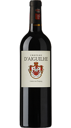 Château d'Aiguilhe 2019