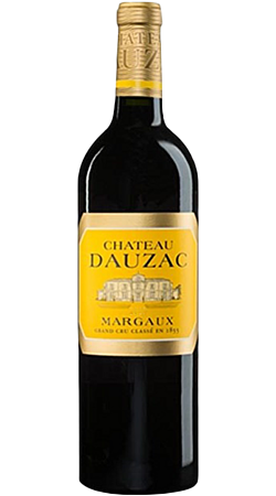 Château Dauzac 2015