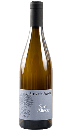 Domaine Genoux - Roussette de Savoie - Son Altesse 2021 - Savoie