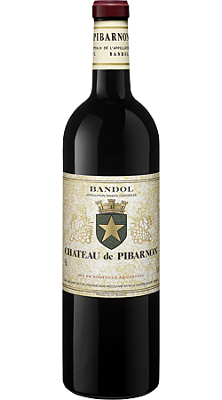 Château de Pibarnon - 2007 - Bandol