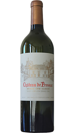 Château De Pressac 2021