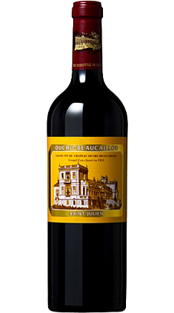 Château Ducru-Beaucaillou 2013