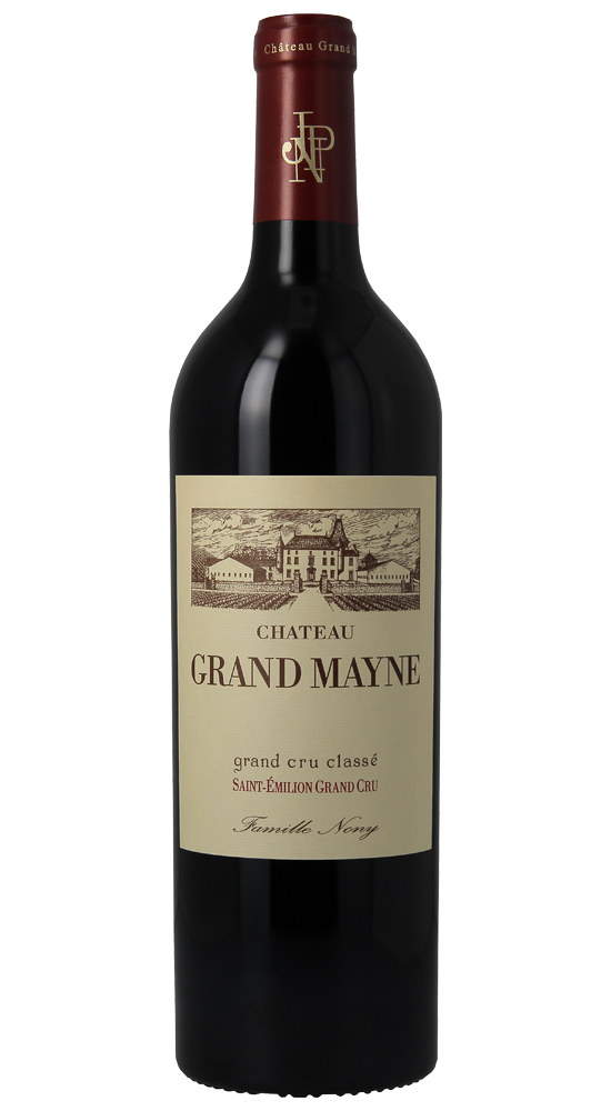 Château Grand Mayne 2021