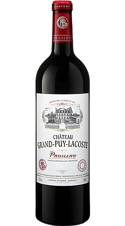 Château Grand-Puy-Lacoste 2004