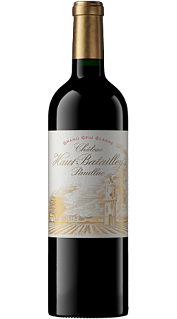 Château Haut Batailley 2022