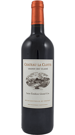 Château La Clotte 2009