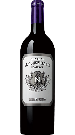 Château La Conseillante 2010
