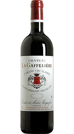 Château La Gaffelière 2021