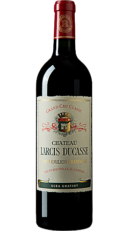 Château Larcis Ducasse 2021