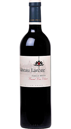 Château Laroze 2019