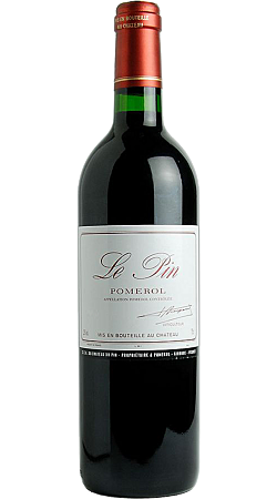 Château Le Pin 2015