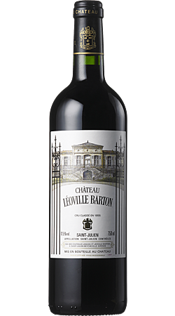 Château Léoville Barton 2017