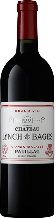 Château Lynch Bages 2024