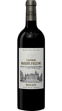 Château Marquis d'Alesme 2021