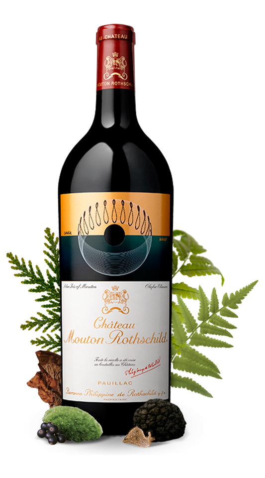 Château Mouton Rothschild 2019
