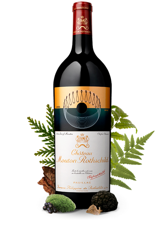 Château Mouton Rothschild 2019