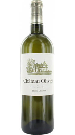Château Olivier Blanc 2021