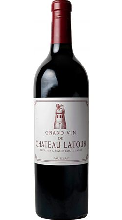 Château Latour 2015