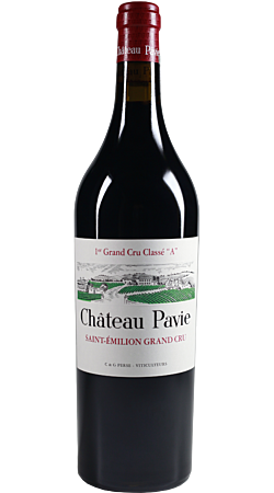 Château Pavie 2010